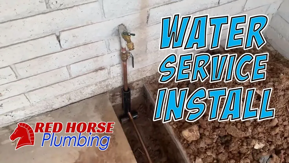 Slide of Red Horse Plumbing