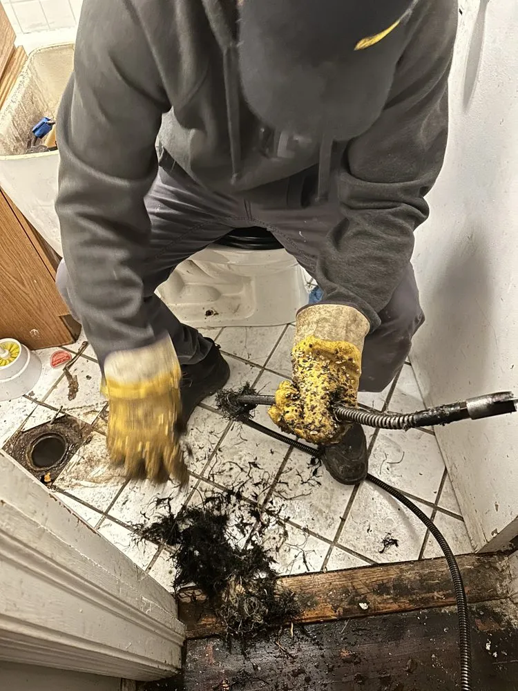 Slide of Red Hot Drain