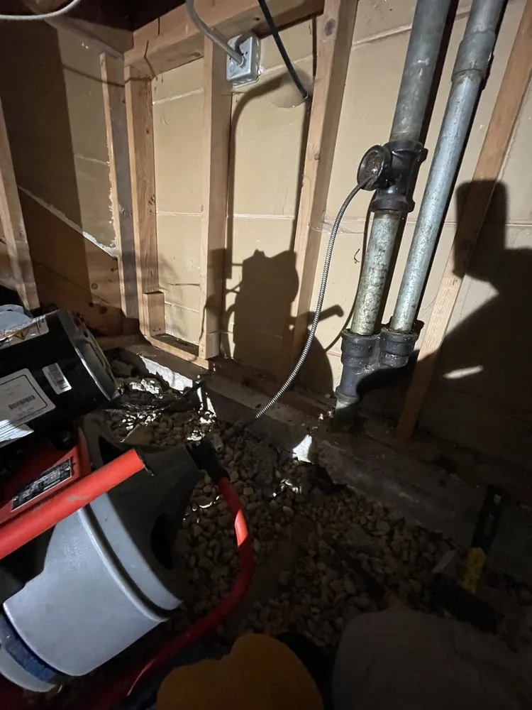 Slide of Red Hot Drain