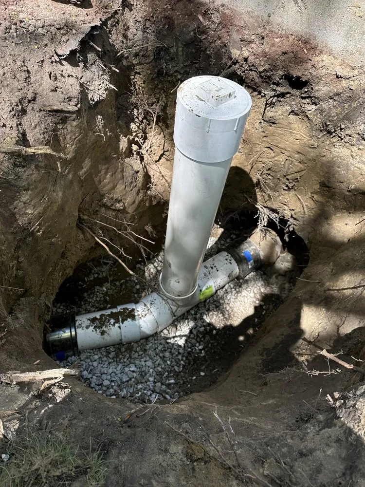 Slide of Red Hot Drain