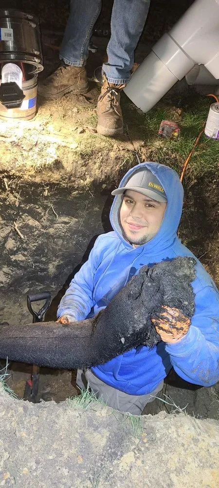 Slide of Red Hot Drain