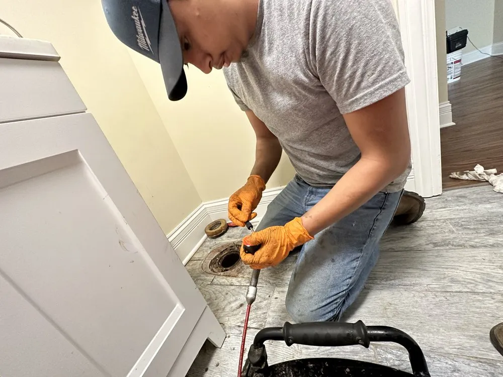 Slide of Red Hot Drain