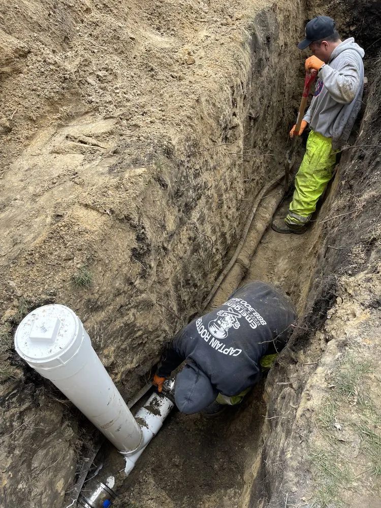 Slide of Red Hot Drain