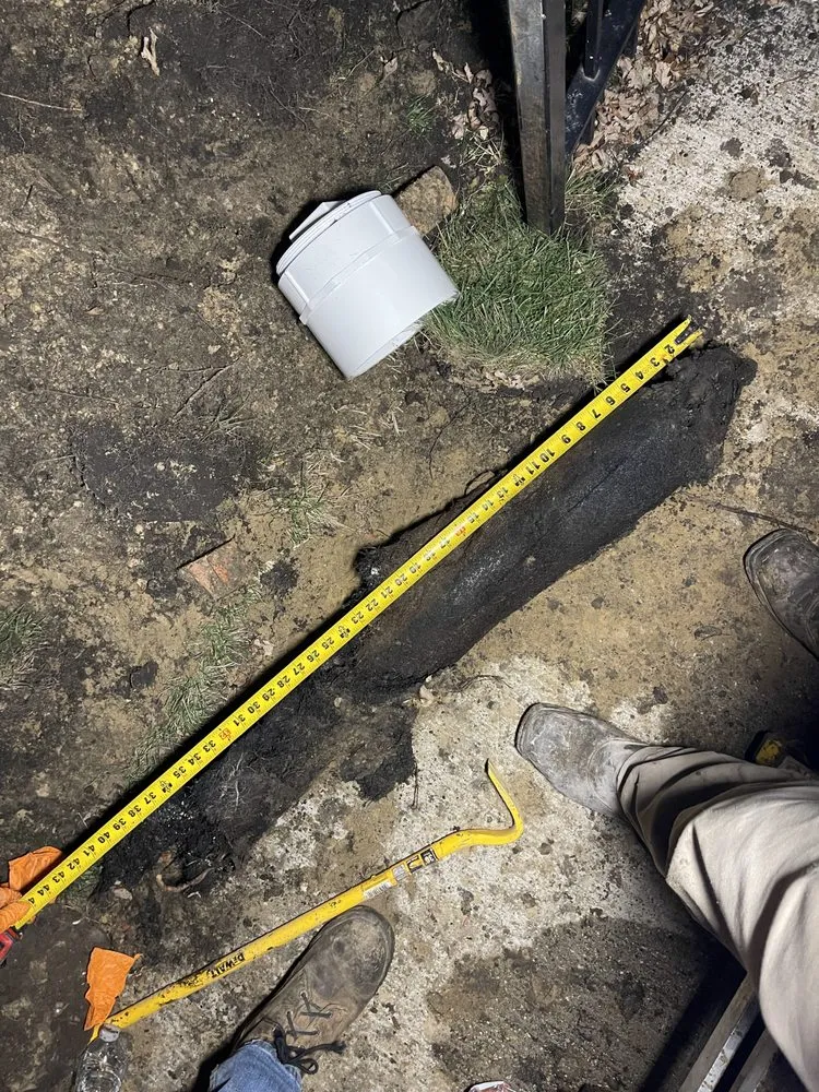 Slide of Red Hot Drain