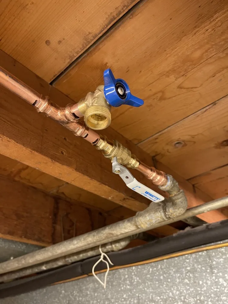 Slide of Red Hot Drain