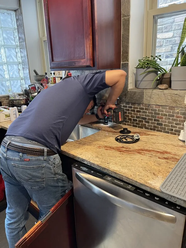 Slide of Red Hot Drain