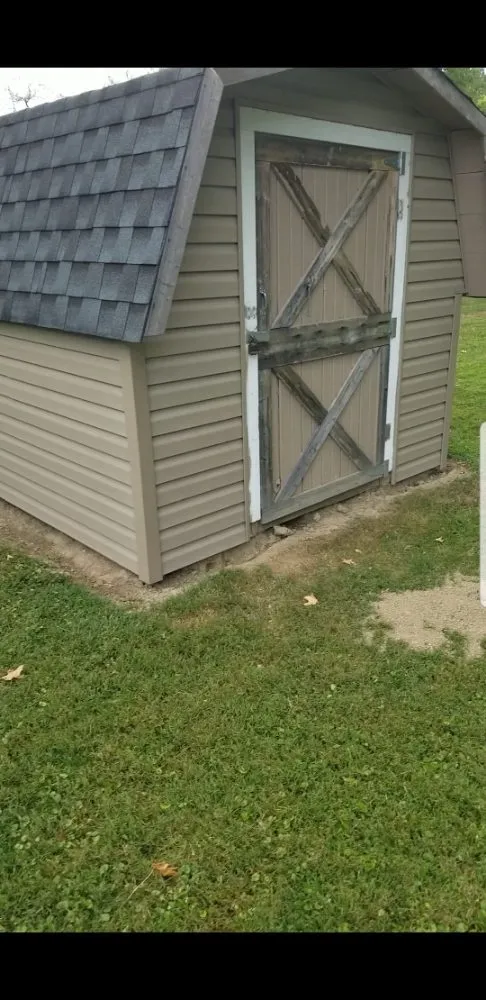 Slide of Red House Home Repair