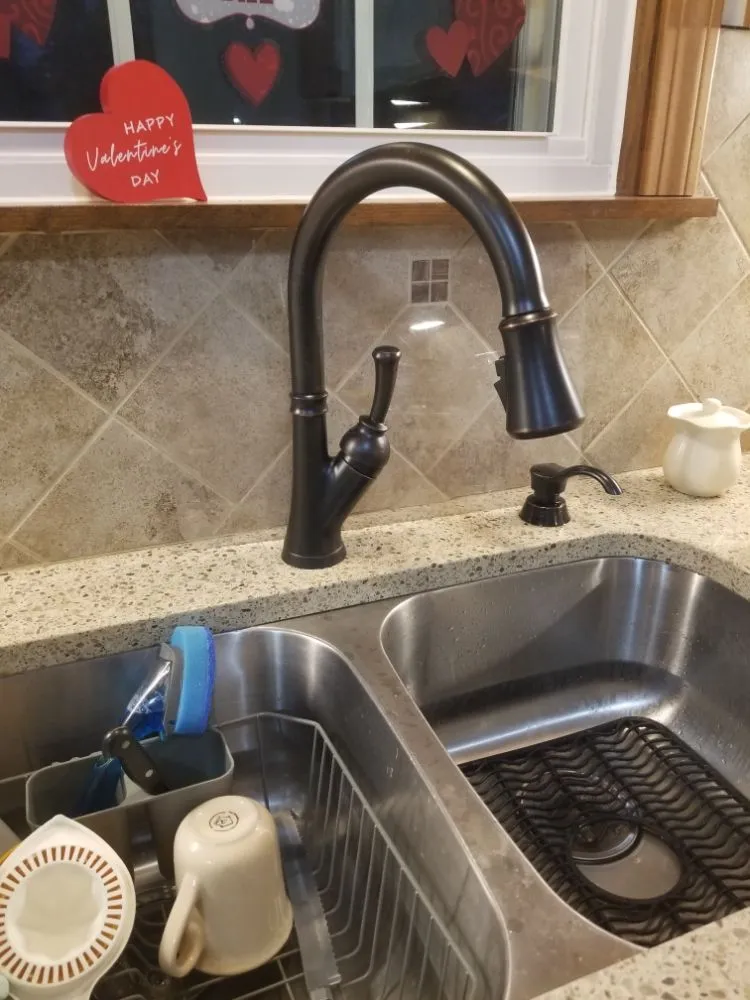 Slide of Red House Home Repair