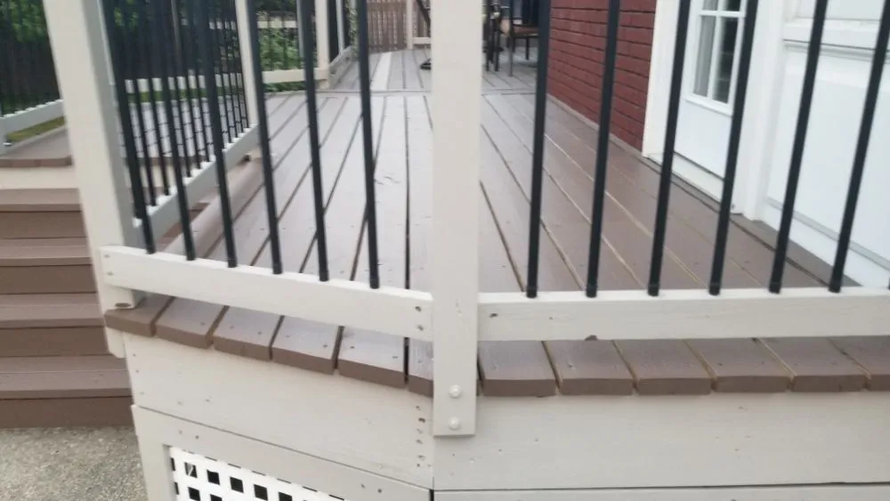 Slide of Red House Home Repair