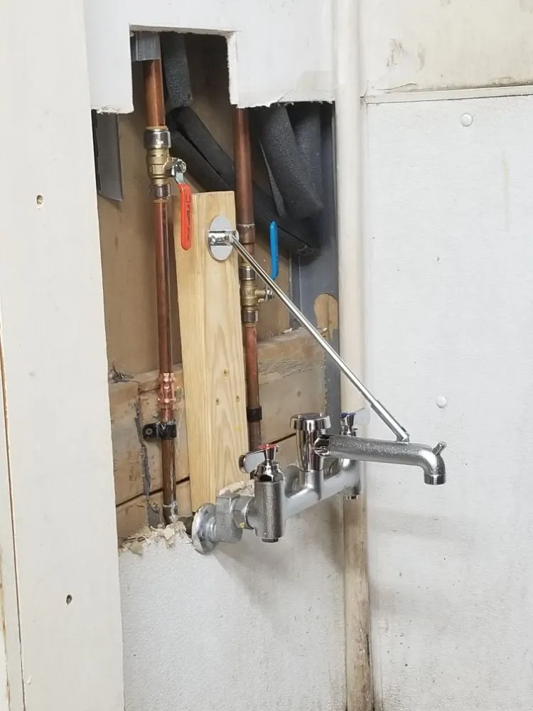 Slide of Red House Home Repair