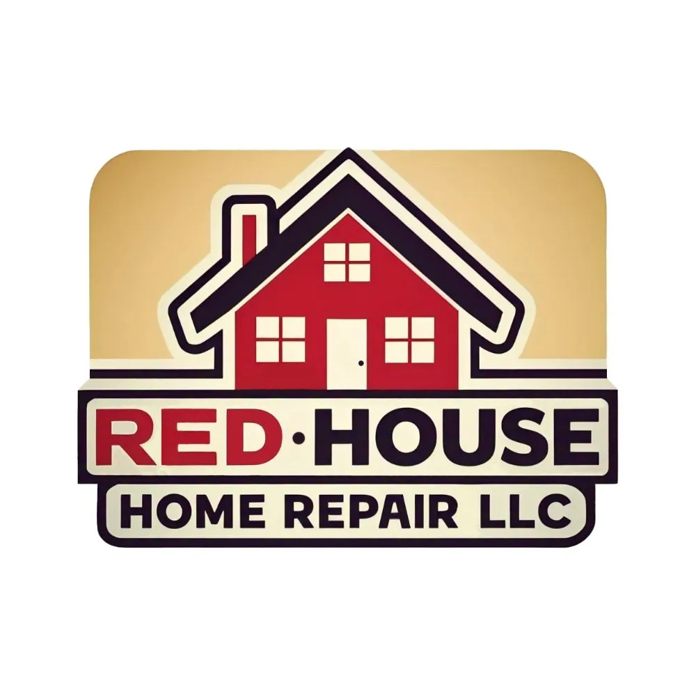 Slide of Red House Home Repair