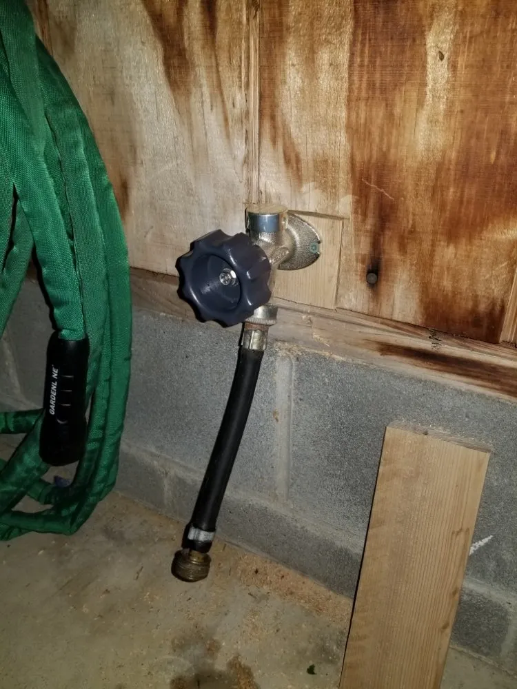 Slide of Red House Home Repair