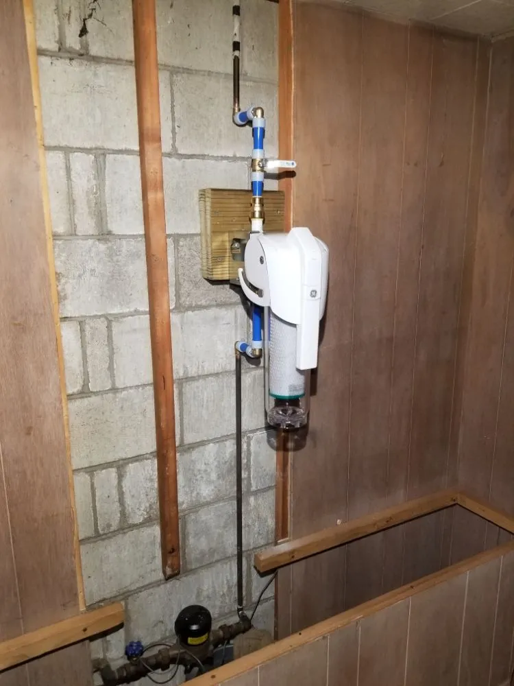 Slide of Red House Home Repair