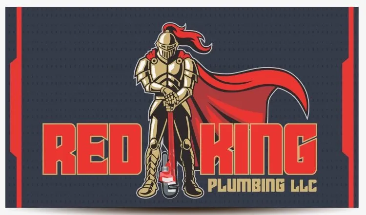 Slide of Red King Plumbing