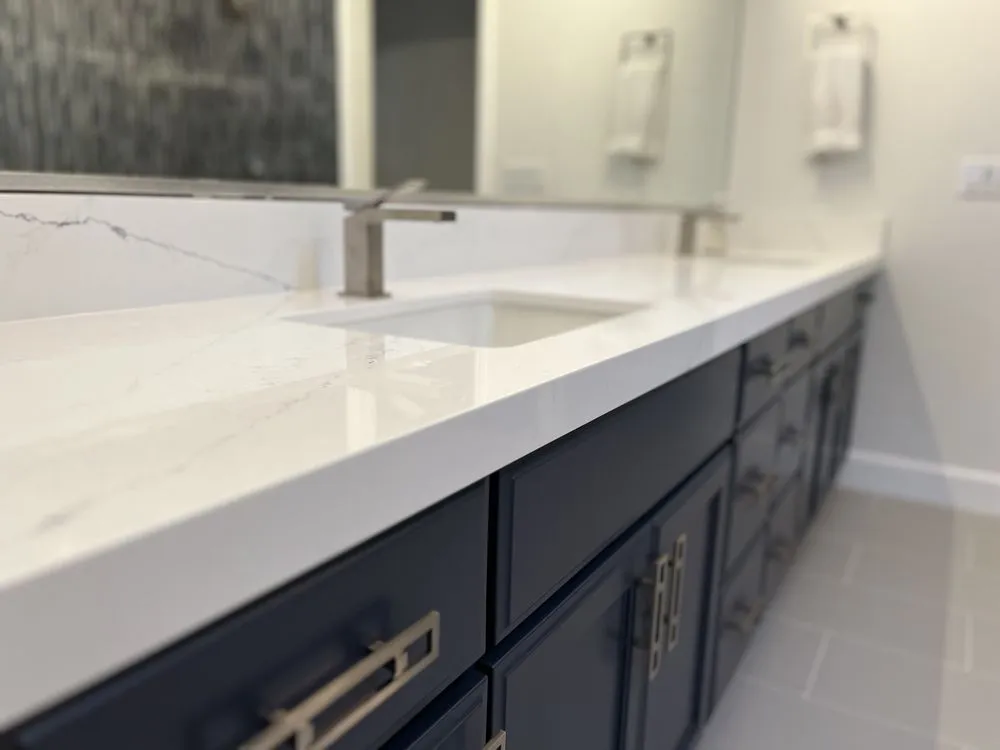 Slide of Red Lake Restoration