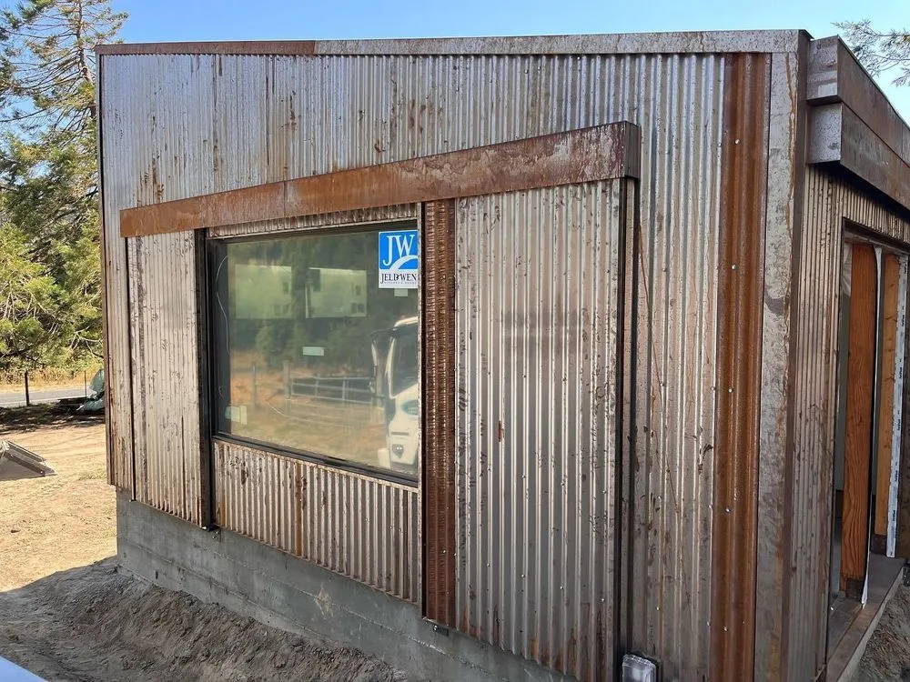 Slide of Red Lake Restoration