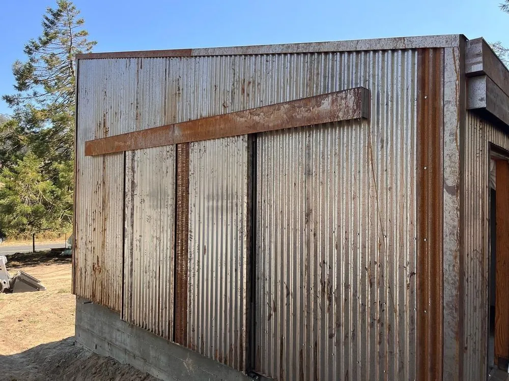 Slide of Red Lake Restoration