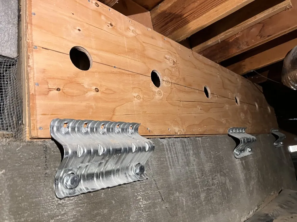 Slide of Red Lake Restoration