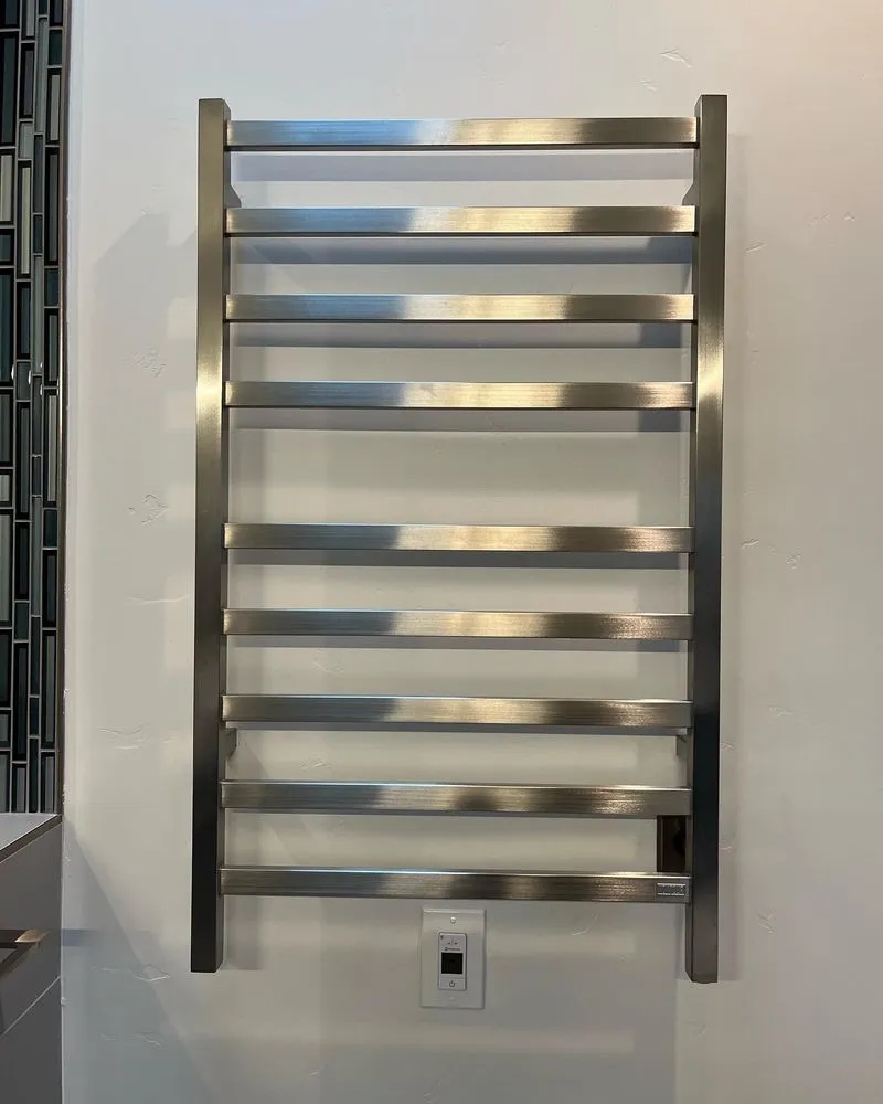 Slide of Red Lake Restoration