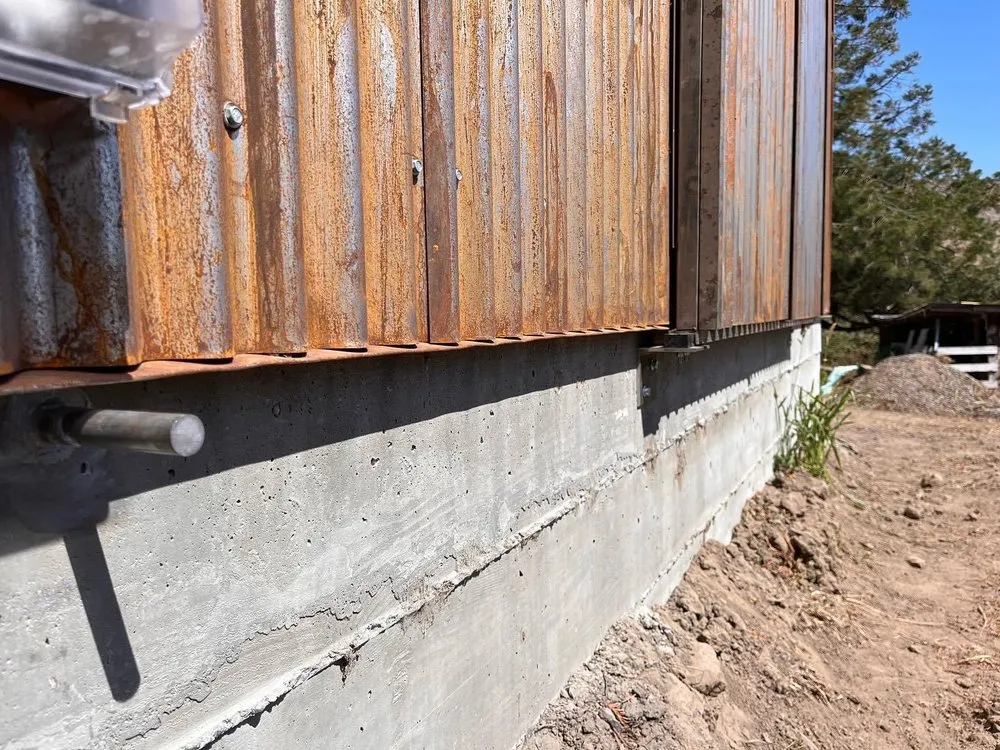 Slide of Red Lake Restoration