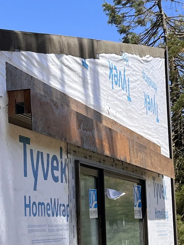 Slide of Red Lake Restoration