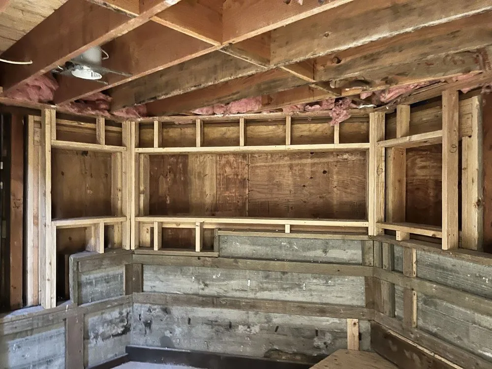 Slide of Red Lake Restoration