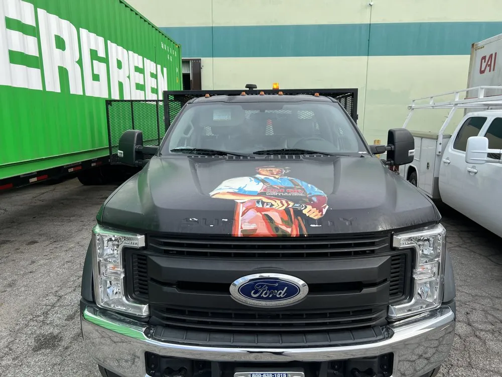 Slide of Red Lilly Plumbing & Rooter