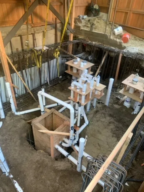 Slide of Red Lilly Plumbing & Rooter