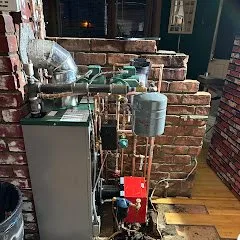 Trusted water heater service for homes in West Babylon, NY by Red Lion Plumbing & Heating