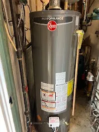 Affordable water heater service for homes in West Babylon, NY by Red Lion Plumbing & Heating