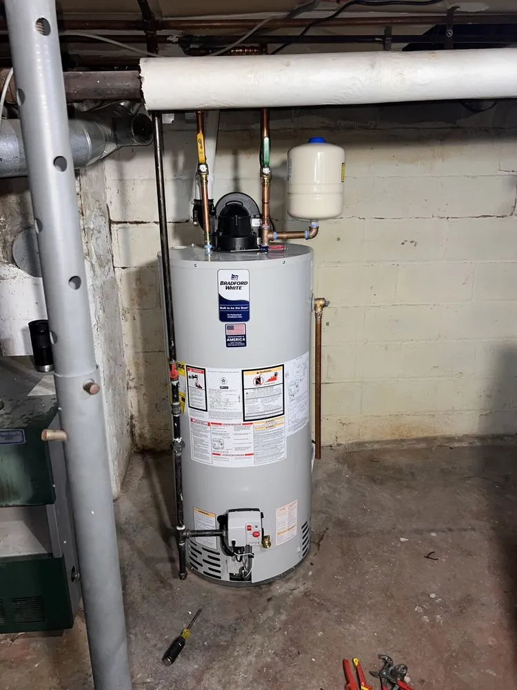 Slide of Red Lion Plumbing & Heating