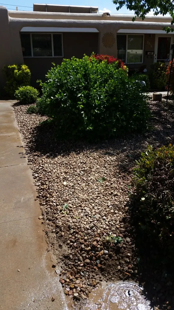 Slide of Red Mountain Services