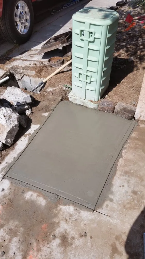 Slide of Red Mountain Services