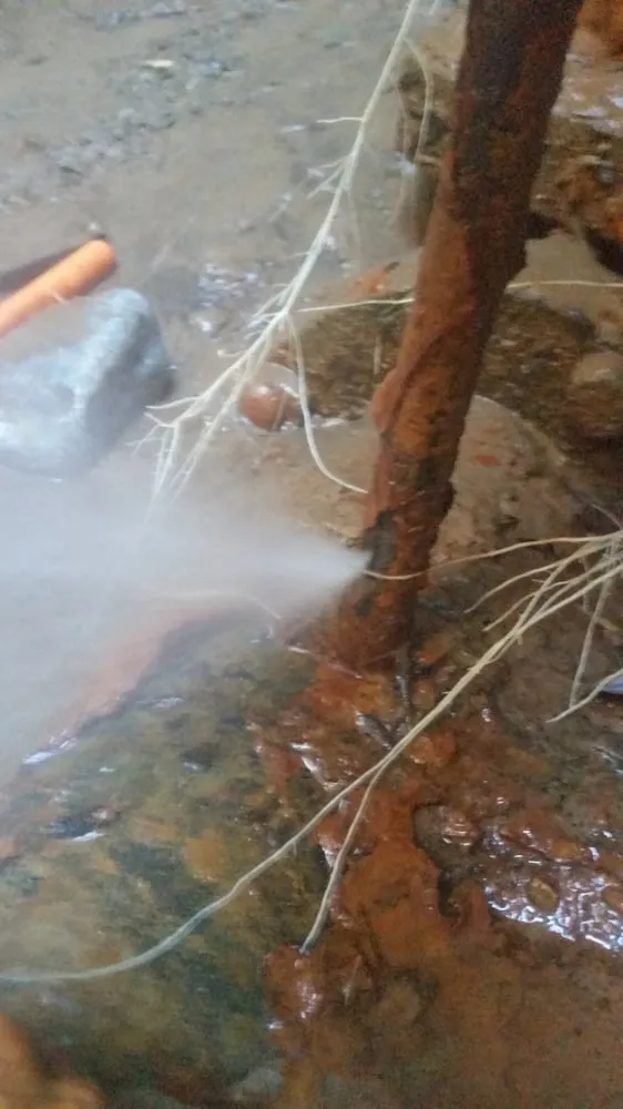 Slide of Red Mountain Services