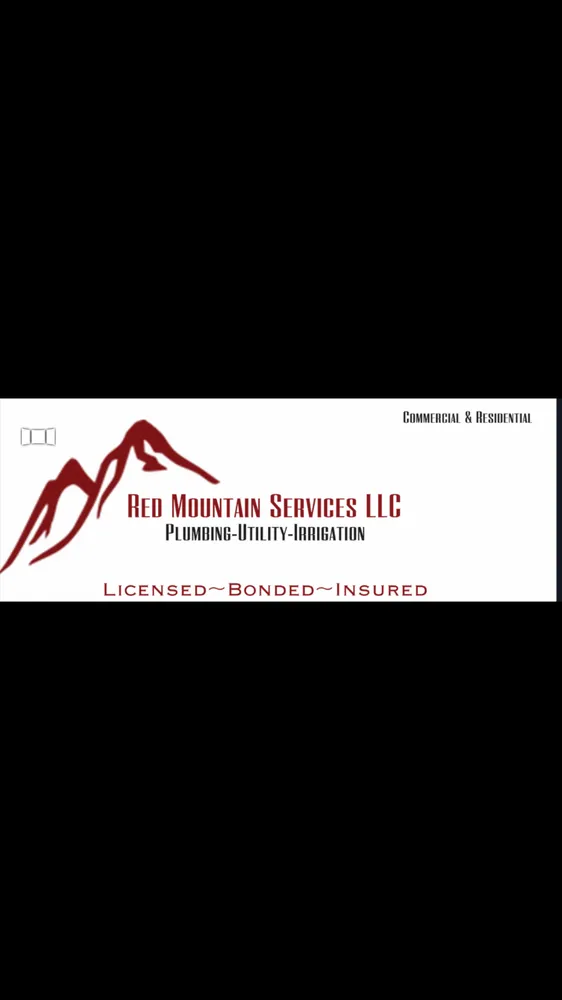 Slide of Red Mountain Services