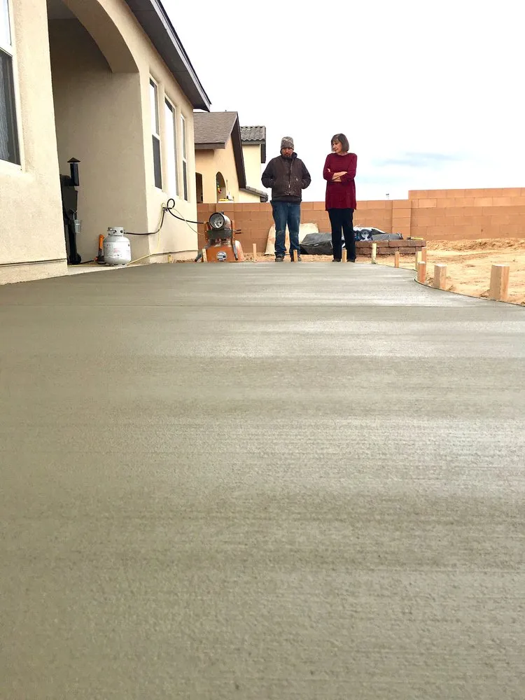 Slide of Red Mountain Services