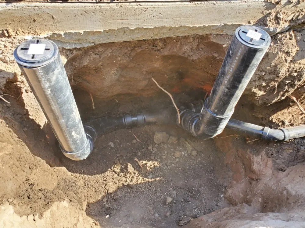 Professional pipe repair service in Los Angeles, CA - Red Oak Rooter