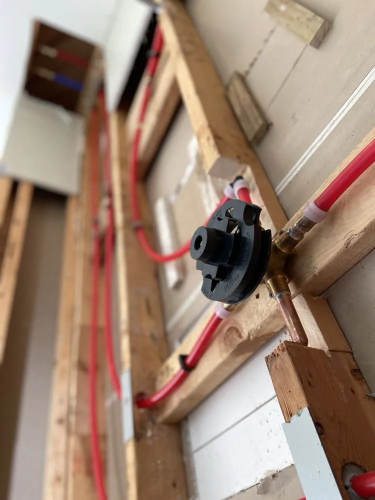 Trusted pipe repair for homes in Houston, TX by Red One Plumbing