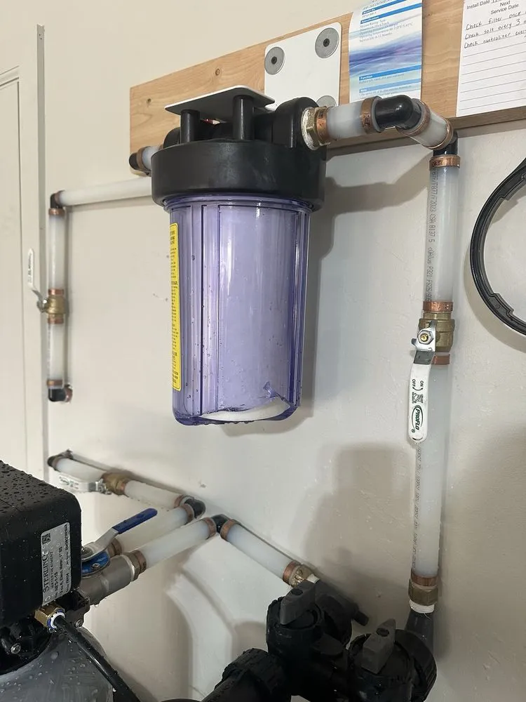 Slide of Red Plains Plumbing