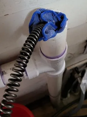 Red Plains Plumbing Logo