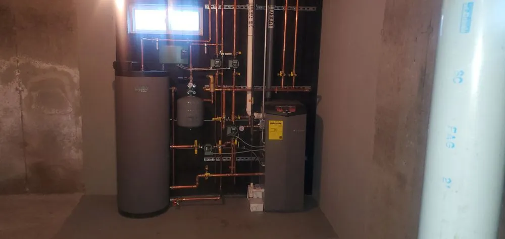 Slide of RED Plumbing