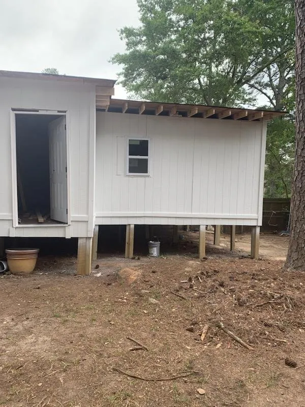 Slide of Red Power Solution