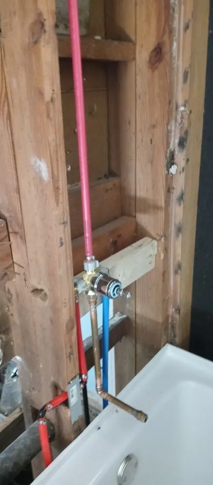 Slide of Red Power Solution