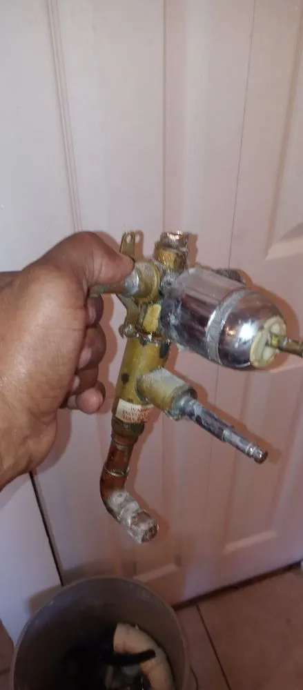 Slide of Red Power Solution