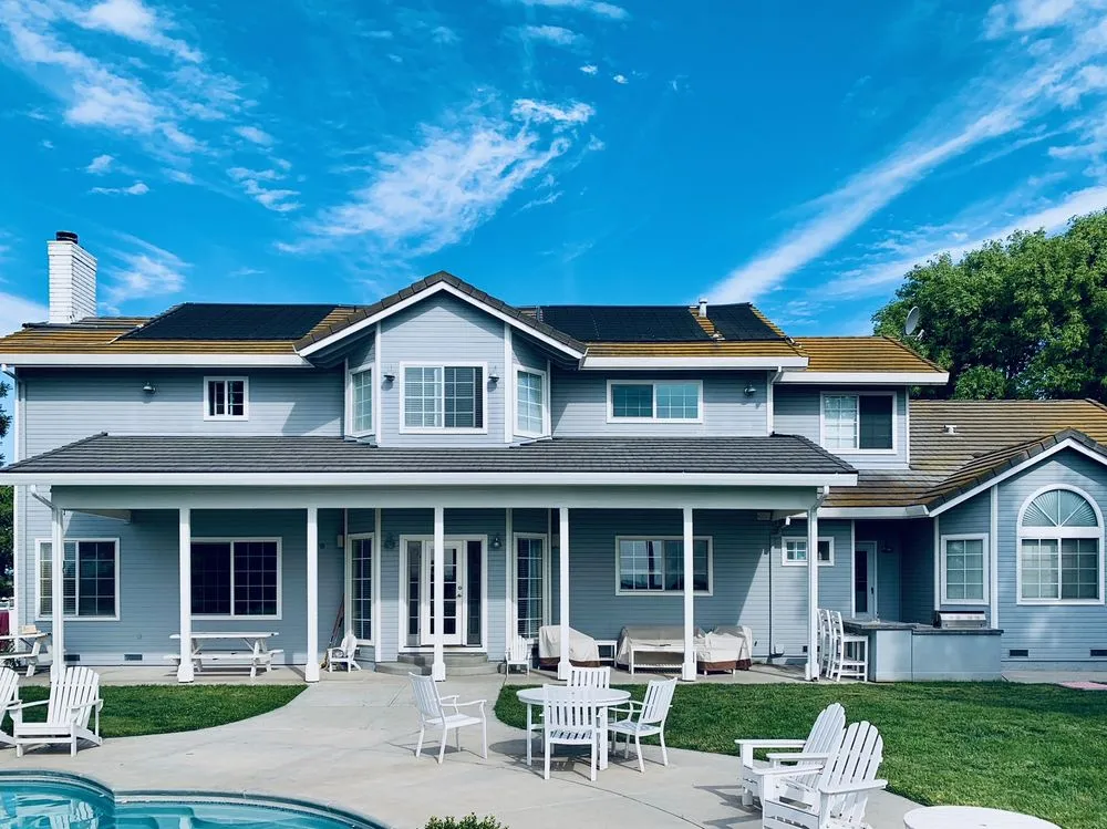 Slide of Red River Construction