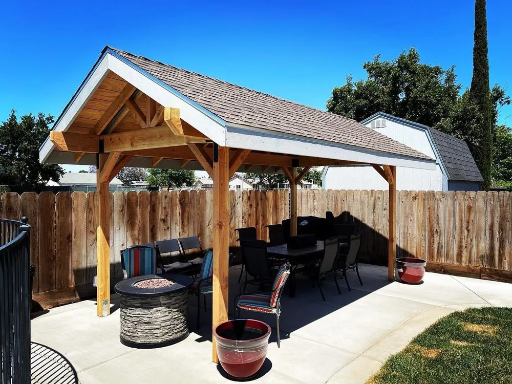 Slide of Red River Construction