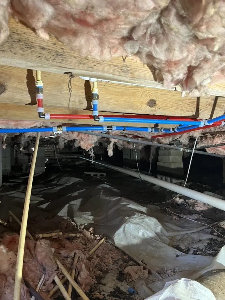 Slide of Red River Plumbing & Mechanical