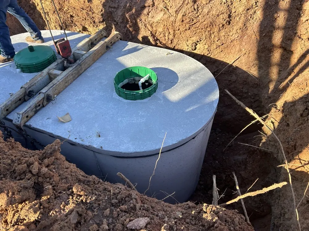 Affordable emergency plumbing in Mannsville, OK by Red River Plumbing & Septic