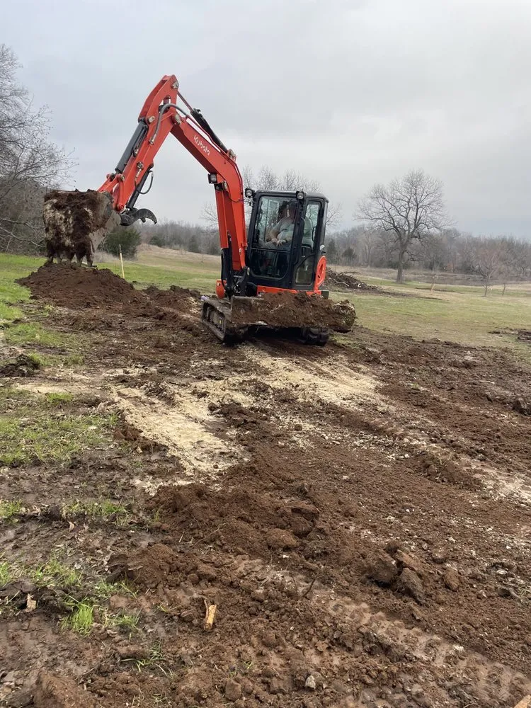 Emergency drain cleaning experts serving Mannsville, OK - Red River Plumbing & Septic