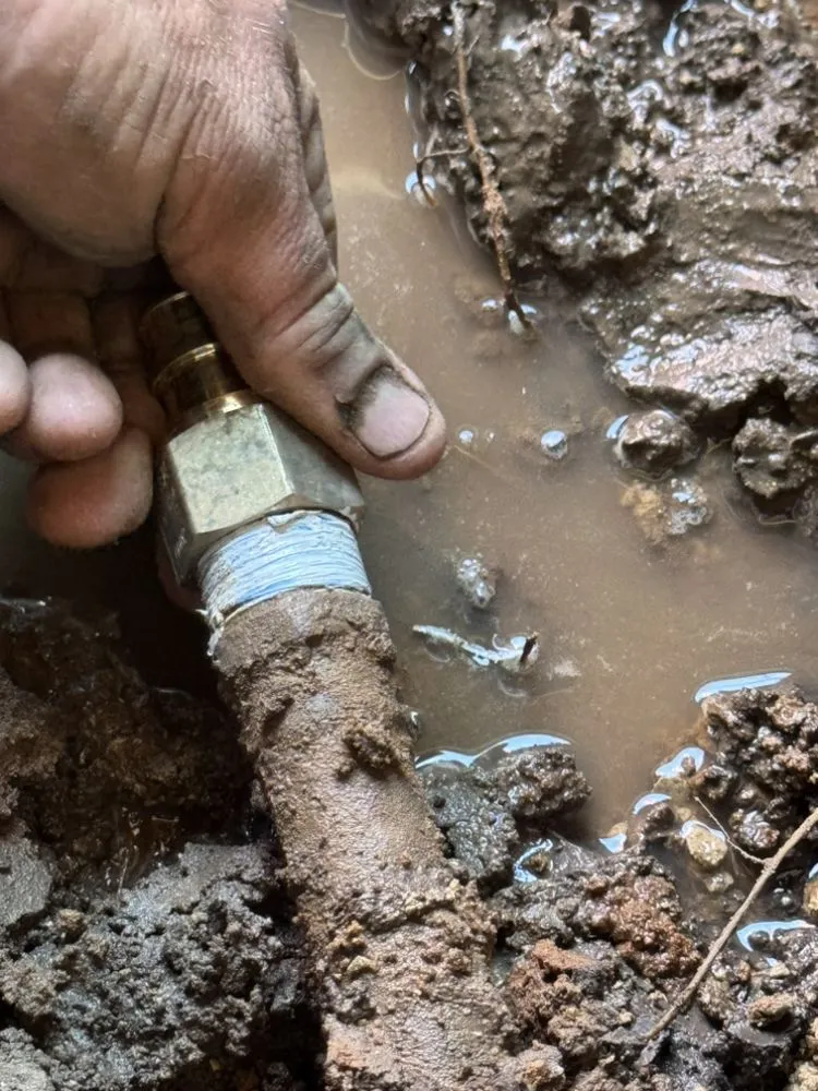 Affordable plumbing repair for homes in Mannsville, OK by Red River Plumbing & Septic